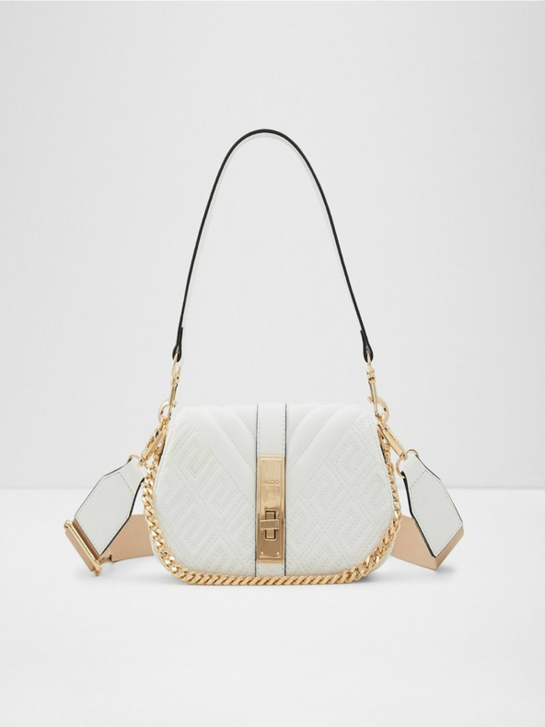 Aldo Romie Kabelka Bílá